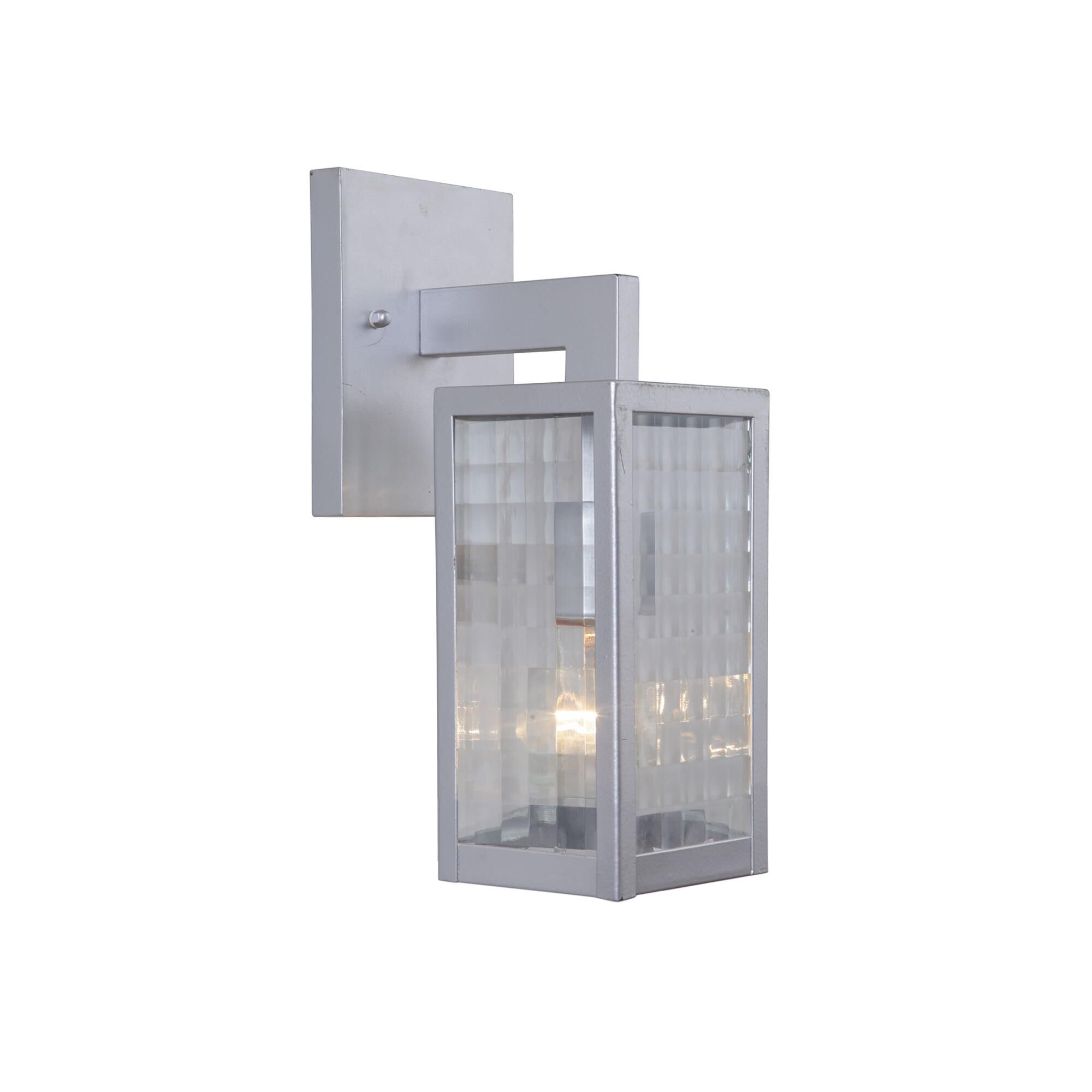 Deka 11 Inch Tall 1 Light Outdoor Wall Light by Craftmade